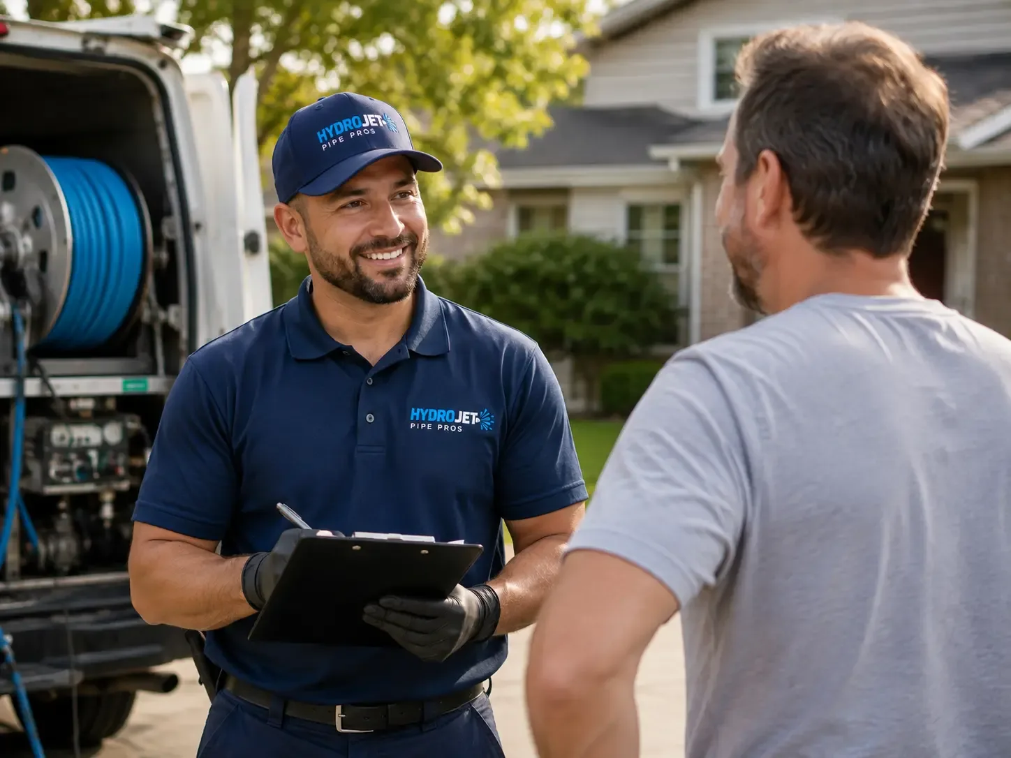 Hydro Jet Pipe Descaling Monmouth Beach, NJ FAQs